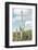 Cacti Cactus Collection - Saguaro Cactus Desert-Philippe Hugonnard-Framed Photographic Print