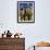 Cacti in Canon del Inca, Tupiza Chichas Range, Andes, Southwestern Bolivia, South America-Simon Montgomery-Framed Photographic Print displayed on a wall