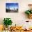 Cacti on Inkawasi Island, Salar De Uyuni, Uyuni Salt Flats, Bolivia, South America-Rhonda Klevansky-Photographic Print displayed on a wall