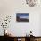 Cacti on the Isla Del Pescado Above the Salar De Uyuni at Sunset-Alex Saberi-Stretched Canvas displayed on a wall