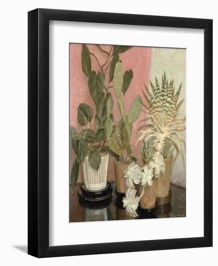 Cacti-Leonard Campbell Taylor-Framed Giclee Print