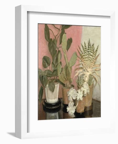 Cacti-Leonard Campbell Taylor-Framed Giclee Print