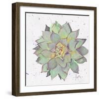 Cactus 1-Beverly Dyer-Framed Art Print