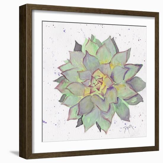 Cactus 1-Beverly Dyer-Framed Art Print