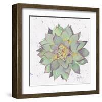 Cactus 1-Beverly Dyer-Framed Art Print