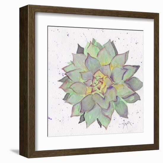 Cactus 1-Beverly Dyer-Framed Art Print