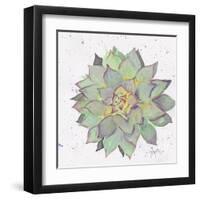 Cactus 1-Beverly Dyer-Framed Art Print