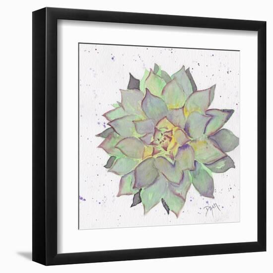 Cactus 1-Beverly Dyer-Framed Art Print