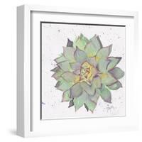 Cactus 1-Beverly Dyer-Framed Art Print