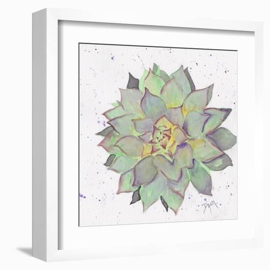 Cactus 1-Beverly Dyer-Framed Art Print