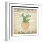 Cactus 1-Kimberly Allen-Framed Art Print