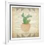 Cactus 1-Kimberly Allen-Framed Art Print