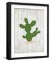 Cactus 1-Kimberly Allen-Framed Art Print