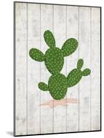 Cactus 1-Kimberly Allen-Mounted Art Print