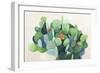 Cactus Bloom-Asia Jensen-Framed Art Print