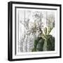 Cactus Cowboy 3-Kimberly Allen-Framed Art Print