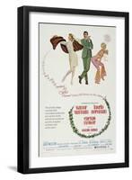 Cactus Flower, 1969, Directed by Gene Saks-null-Framed Giclee Print