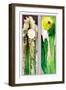 Cactus Flowers-null-Framed Art Print