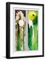 Cactus Flowers-null-Framed Art Print