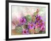 Cactus Garden-Neela Pushparaj-Framed Giclee Print