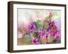 Cactus Garden-Neela Pushparaj-Framed Giclee Print