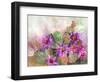 Cactus Garden-Neela Pushparaj-Framed Giclee Print