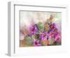 Cactus Garden-Neela Pushparaj-Framed Giclee Print