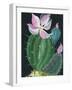 Cactus I-Kristy Rice-Framed Art Print