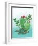 Cactus IV-Paul Brent-Framed Art Print