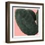 Cactus Land-Sheldon Lewis-Framed Art Print