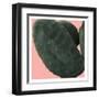 Cactus Land-Sheldon Lewis-Framed Art Print