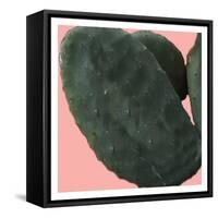 Cactus Land-Sheldon Lewis-Framed Stretched Canvas