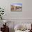 Cactus outside an adobe building, Tucson, Arizona, Usa.-Julien McRoberts-Photographic Print displayed on a wall