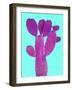 Cactus Plant V-Jensen Adamsen-Framed Art Print