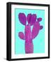 Cactus Plant V-Jensen Adamsen-Framed Art Print