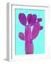 Cactus Plant V-Jensen Adamsen-Framed Art Print