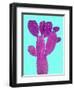 Cactus Plant V-Jensen Adamsen-Framed Art Print