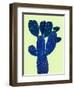 Cactus Plant VI-Jensen Adamsen-Framed Art Print