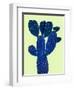 Cactus Plant VI-Jensen Adamsen-Framed Art Print