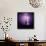 Cactus Silhouetted Against Lightning, Tucson, Arizona, USA-Tony Gervis-Framed Stretched Canvas displayed on a wall