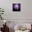 Cactus Silhouetted Against Lightning, Tucson, Arizona, USA-Tony Gervis-Stretched Canvas displayed on a wall