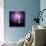 Cactus Silhouetted Against Lightning, Tucson, Arizona, USA-Tony Gervis-Stretched Canvas displayed on a wall