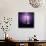 Cactus Silhouetted Against Lightning, Tucson, Arizona, USA-Tony Gervis-Stretched Canvas displayed on a wall