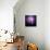 Cactus Silhouetted Against Lightning, Tucson, Arizona, USA-Tony Gervis-Photographic Print displayed on a wall