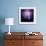 Cactus Silhouetted Against Lightning, Tucson, Arizona, USA-Tony Gervis-Framed Photographic Print displayed on a wall