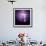 Cactus Silhouetted Against Lightning, Tucson, Arizona, USA-Tony Gervis-Framed Photographic Print displayed on a wall