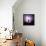 Cactus Silhouetted Against Lightning, Tucson, Arizona, USA-Tony Gervis-Framed Stretched Canvas displayed on a wall