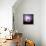 Cactus Silhouetted Against Lightning, Tucson, Arizona, USA-Tony Gervis-Stretched Canvas displayed on a wall