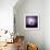 Cactus Silhouetted Against Lightning, Tucson, Arizona, USA-Tony Gervis-Framed Photographic Print displayed on a wall