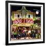 "Cactus Theater," September 18, 1948-John Falter-Framed Giclee Print